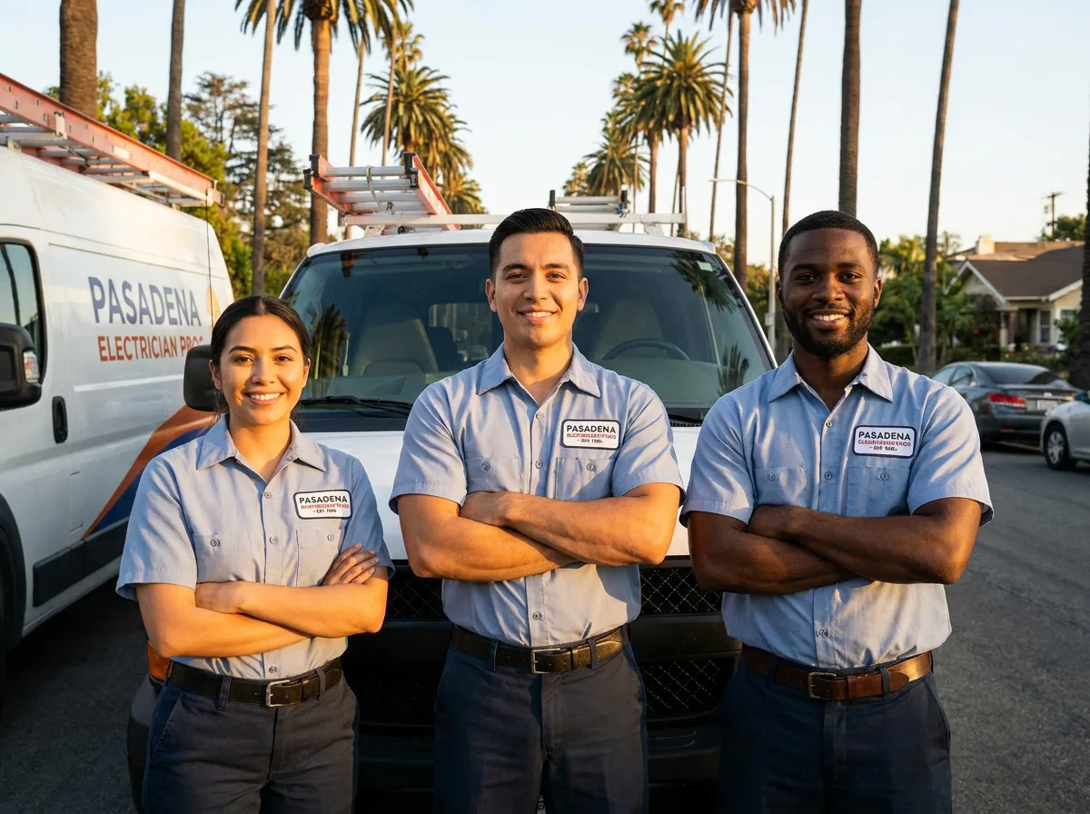 Electrician company in Lake Lillian, MN